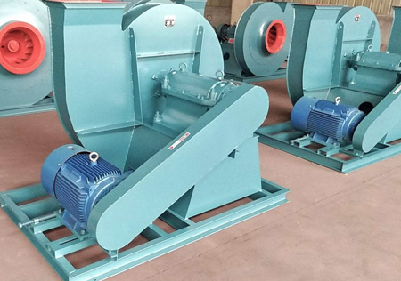 井下通風(fēng)、風(fēng)機(jī)